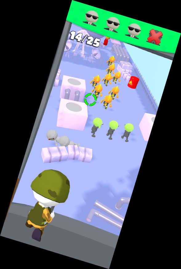 Вертолётная Миссия