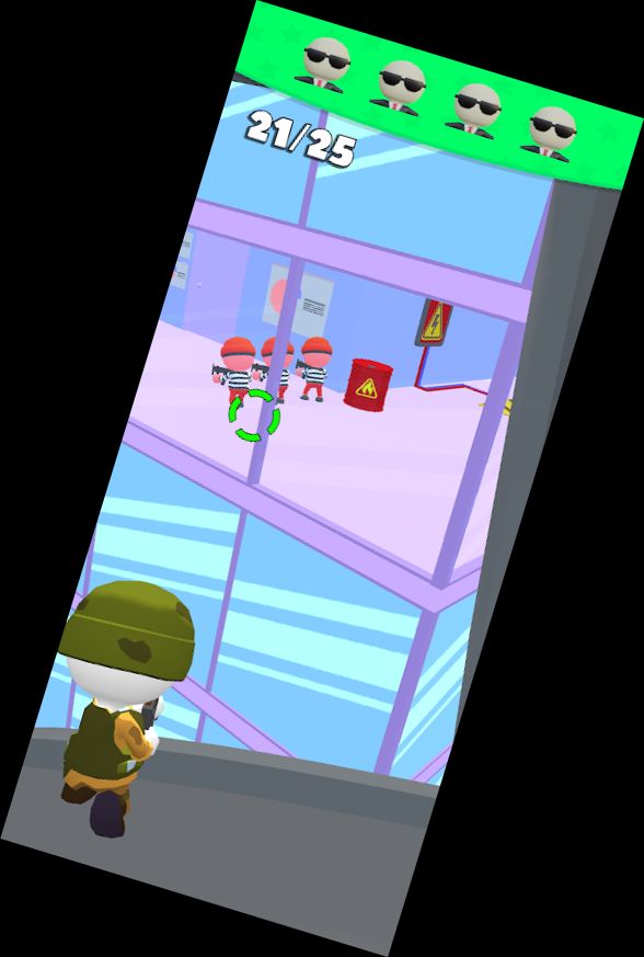 Вертолётная Миссия