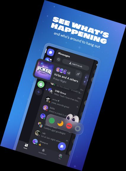 Discord - Sprechen, Spielen, Abhängen