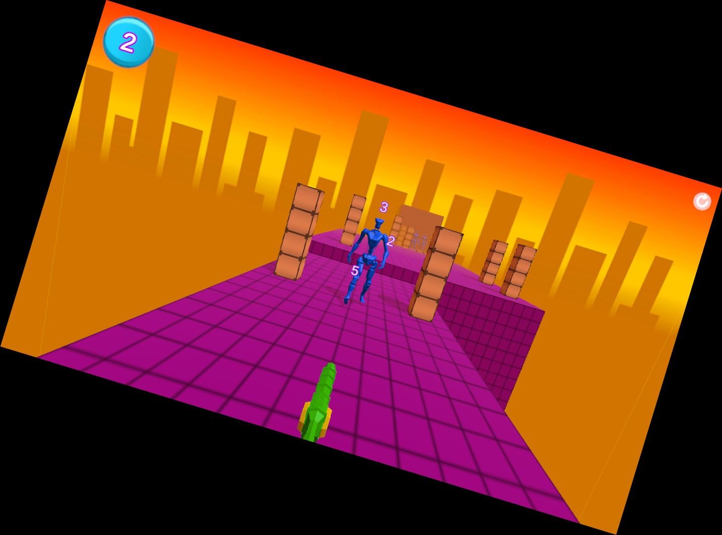 Пересчитай Всех