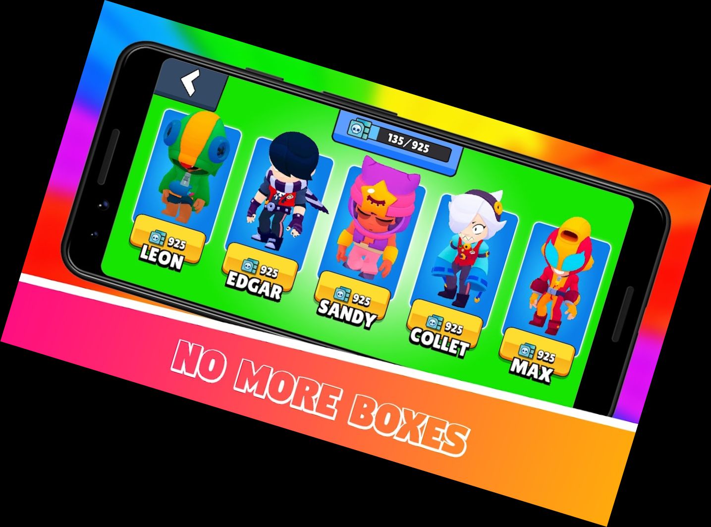 Бій Світла: SIM Brawl Stars