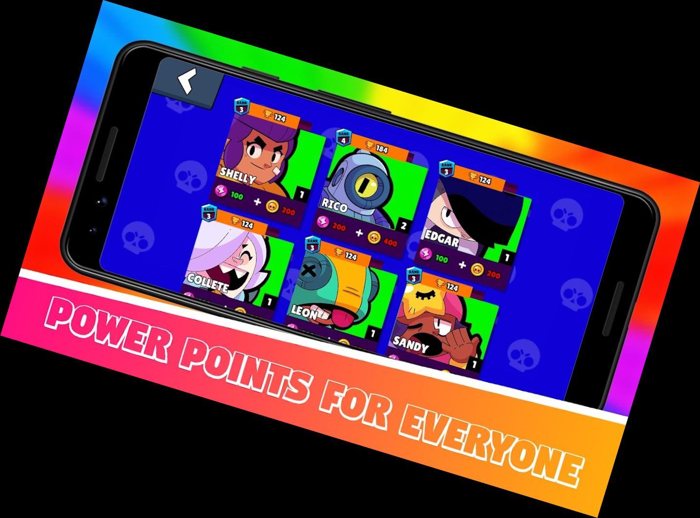 Бій Світла: SIM Brawl Stars