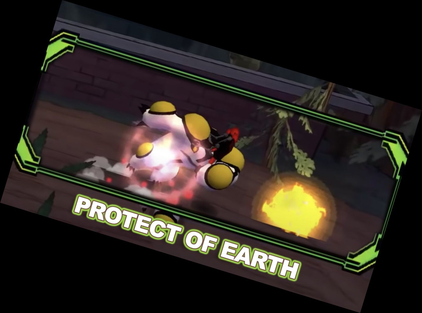 Захист Землі Рятувальні Рі