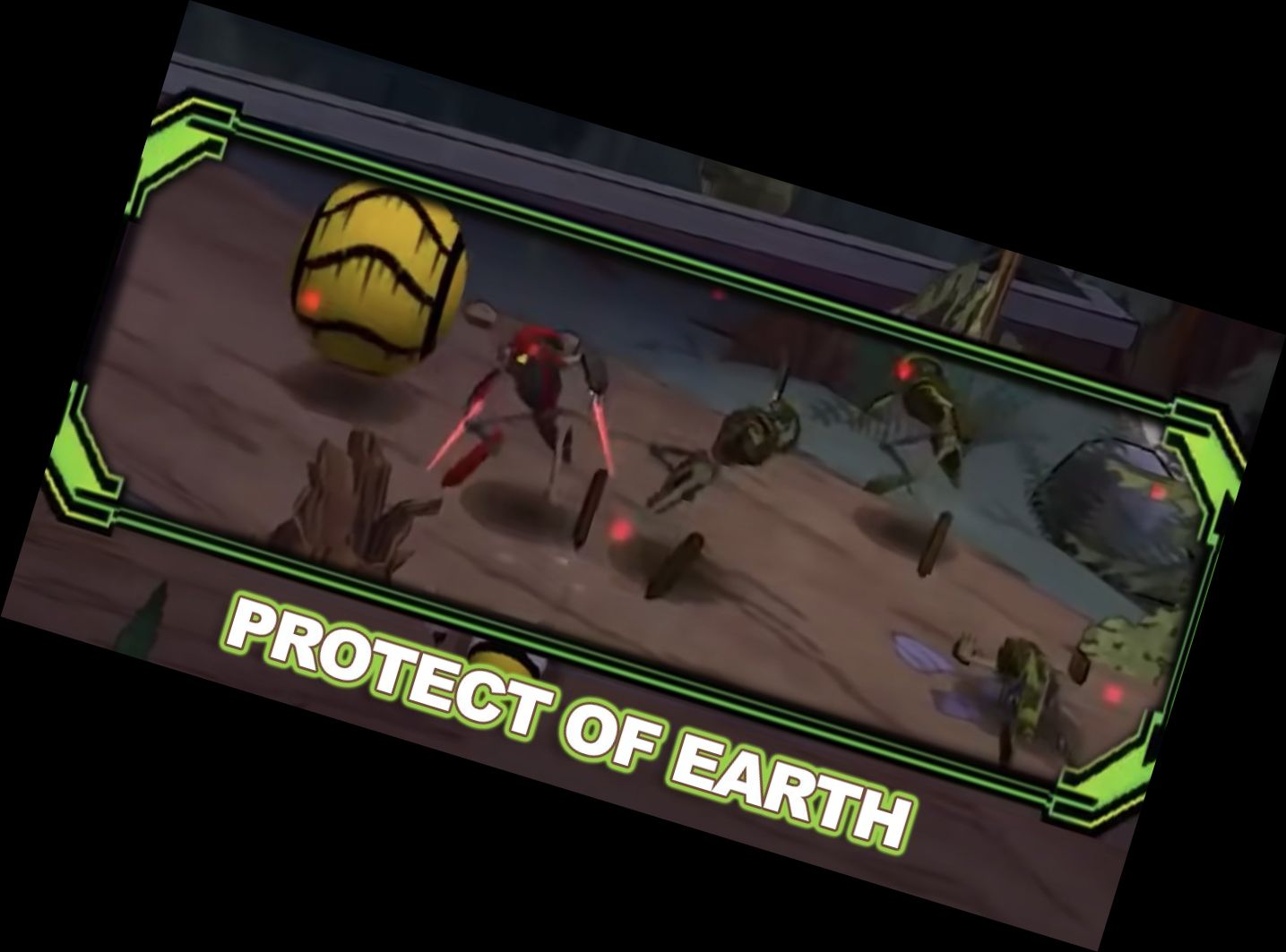 Planet Shield Emergency Choices