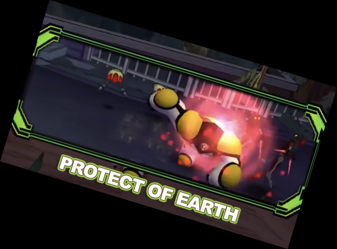 Planet Shield Emergency Choices