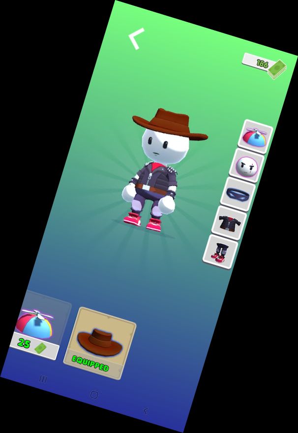 Мистер Стрелок - Игра С