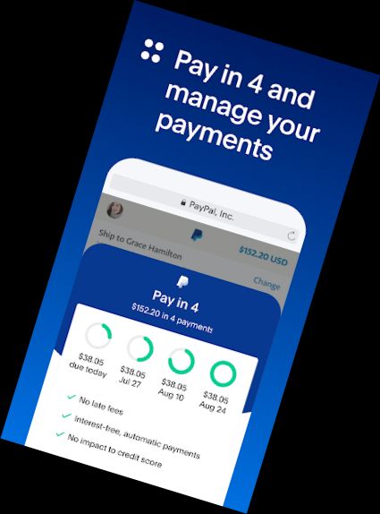 PayPal - Send, Shop, Manage