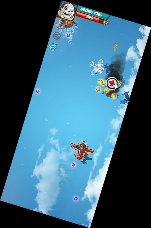 Малыш Панды: пилотство и