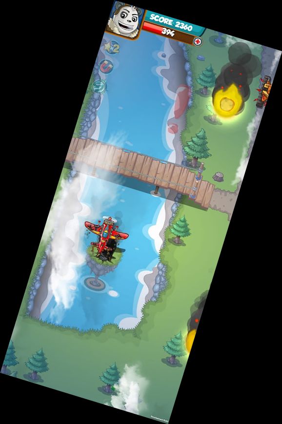 Малыш Панды: пилотство и