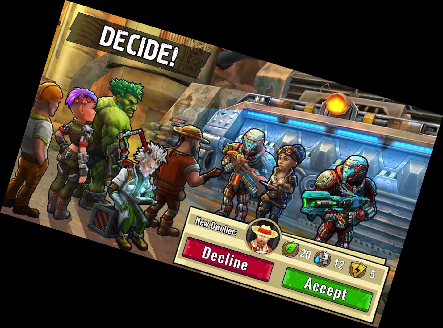 Bunker Krieg: Zombie Überleben