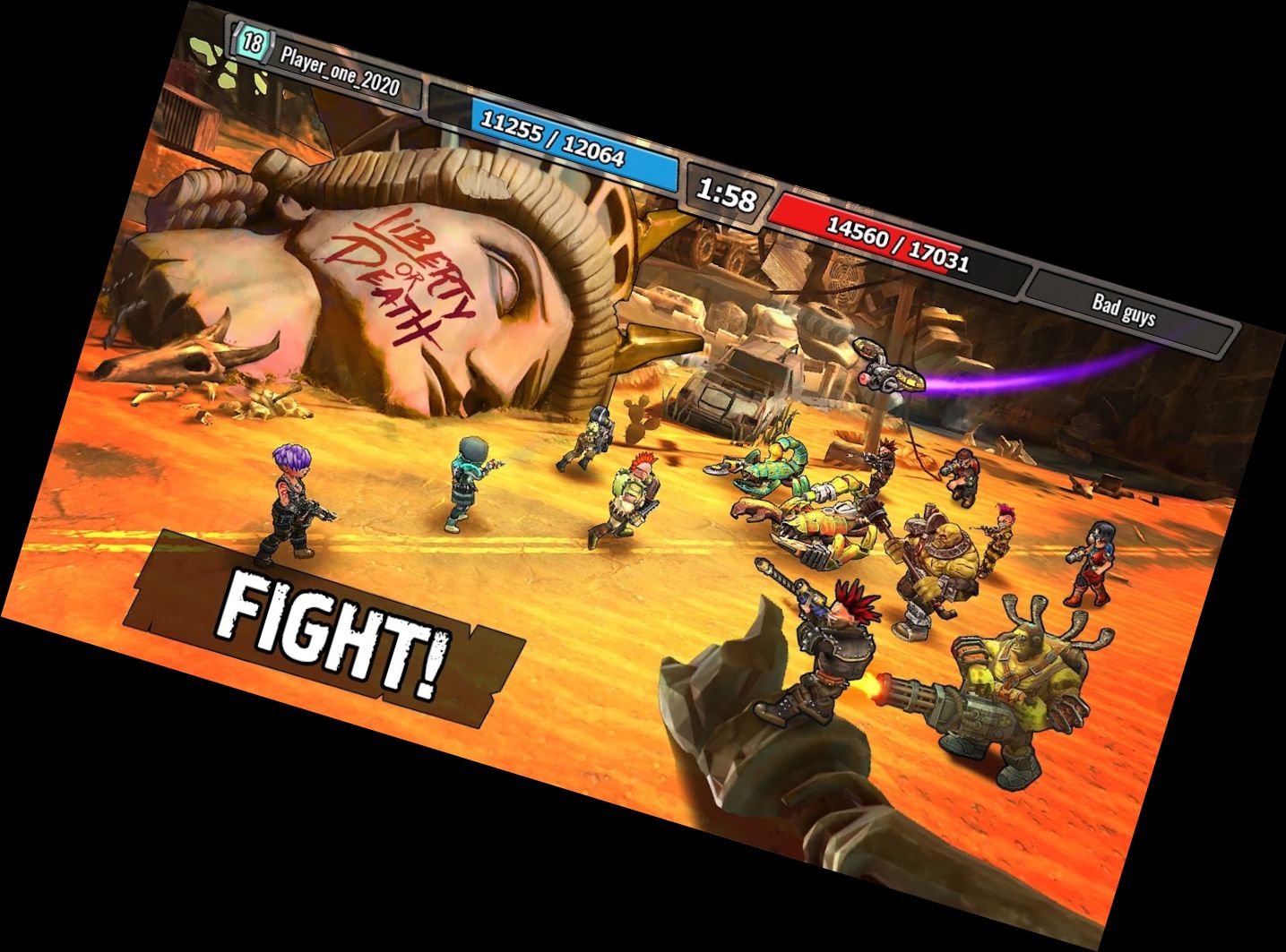 Bunker Krieg: Zombie Überleben