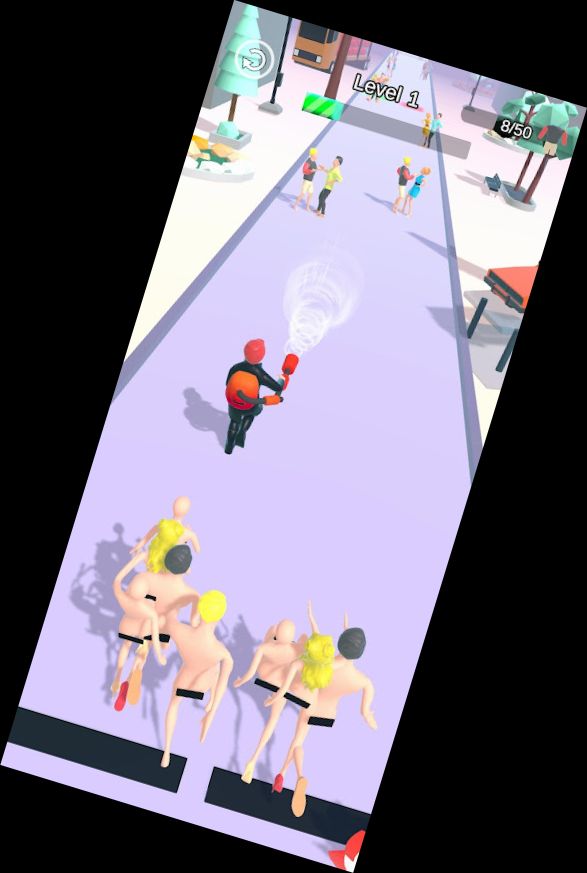 Крадіжка одя