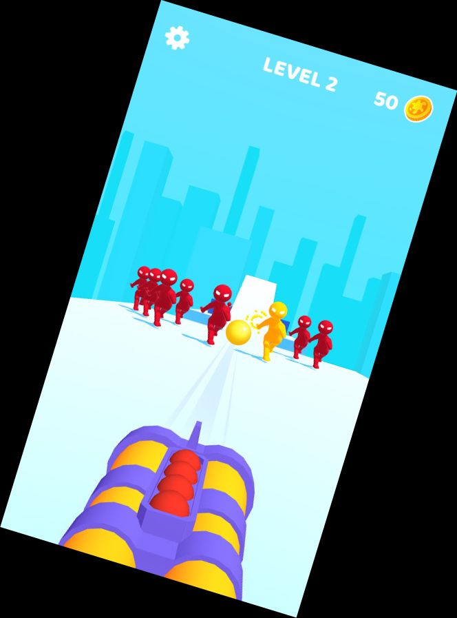 Цветной Удар