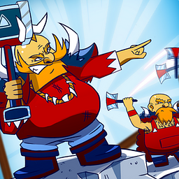 Epic Rivals Battle - Ep