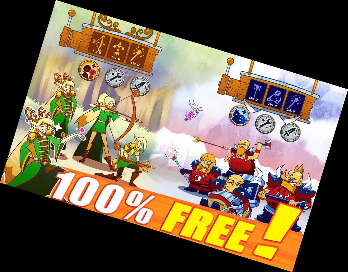 Epic Rivals Battle - Ep