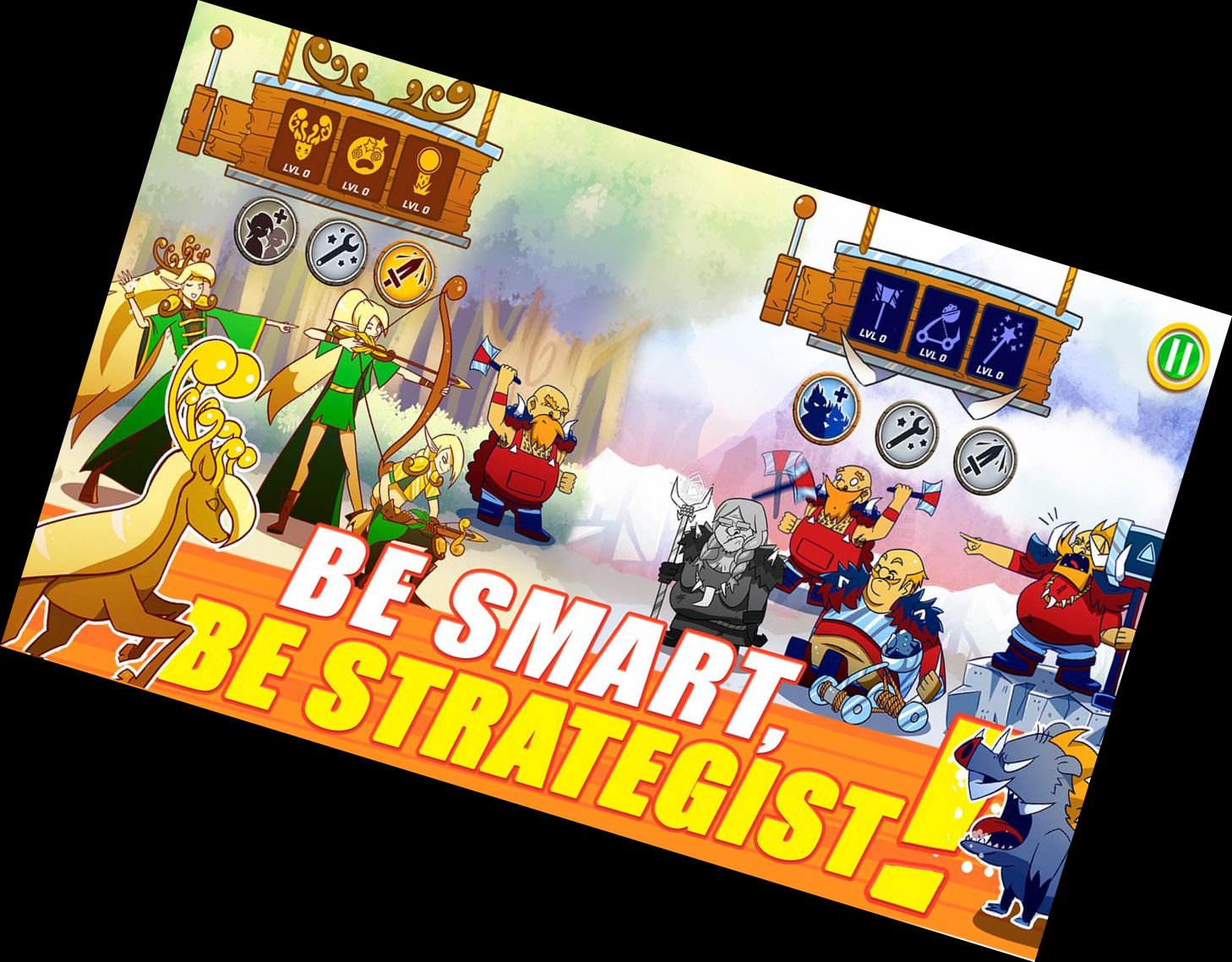 Epic Rivals Battle - Ep