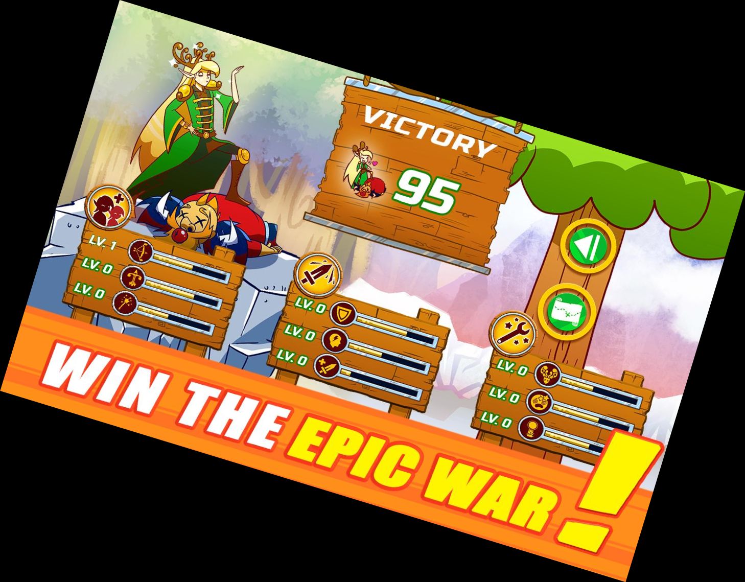 Epic Rivals Battle - Ep