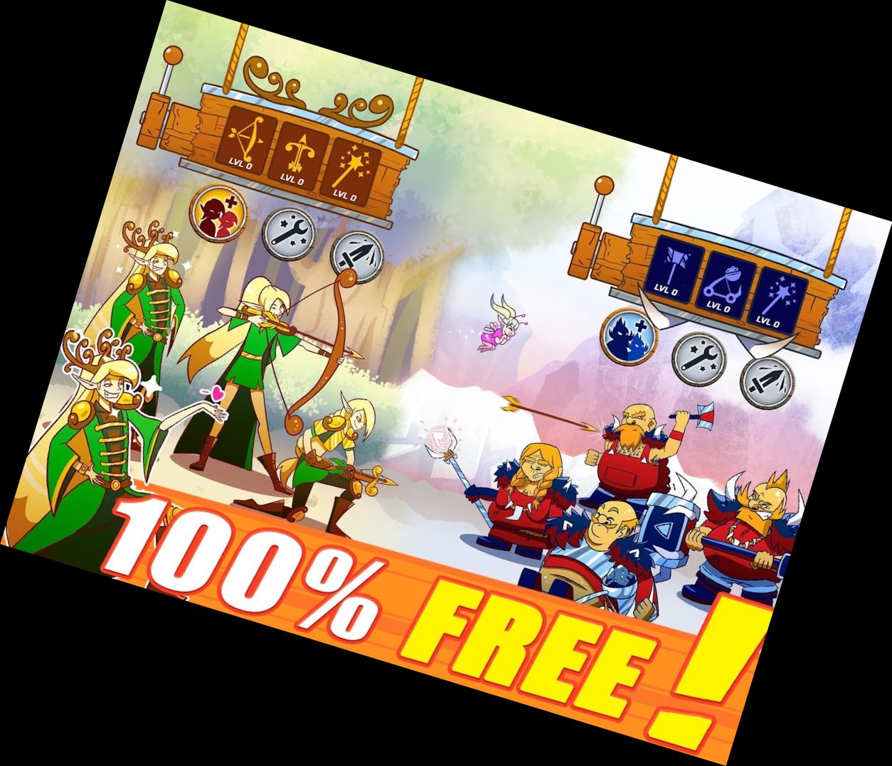 Epic Rivals Battle - Ep