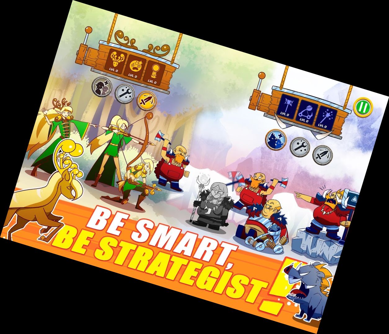 Epic Rivals Battle - Ep