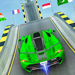 Thrill Drive 3D Turbo Racing