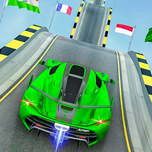 Thrill Drive 3D Turbo Racing