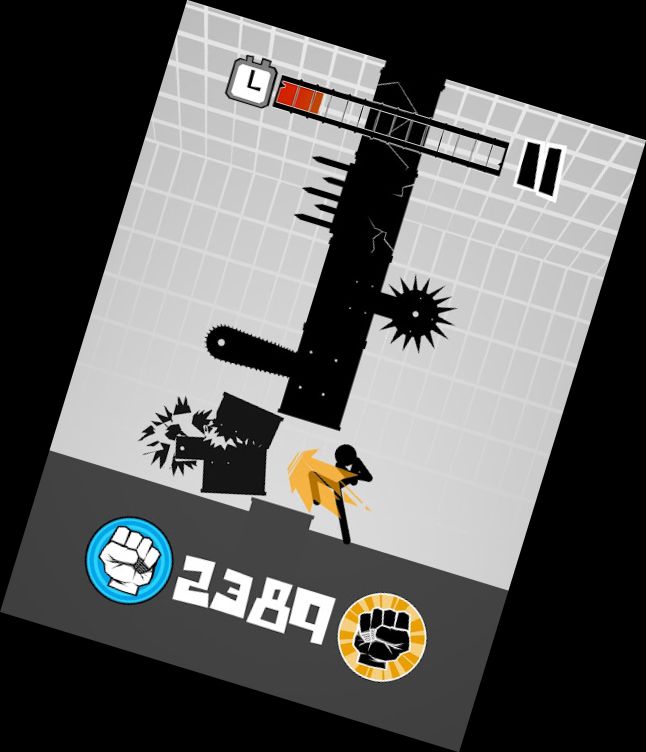 Stickman-Kämpfer-Trainingslager