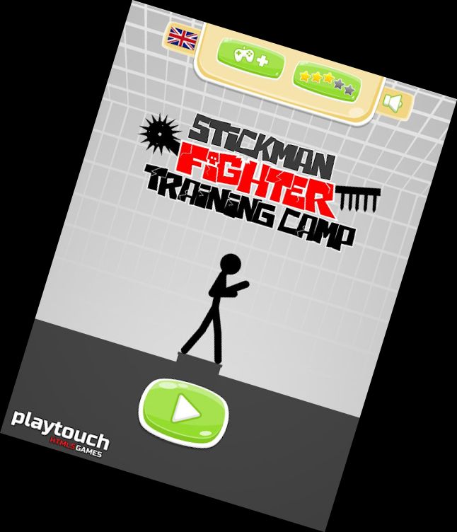 Campamento de Entrenamiento de Stickman Fighter