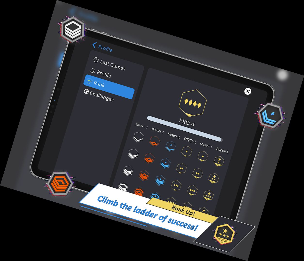 Тренер Мета Мобайл: Трен