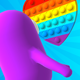 Fidget Pop Rush: ASMR wird