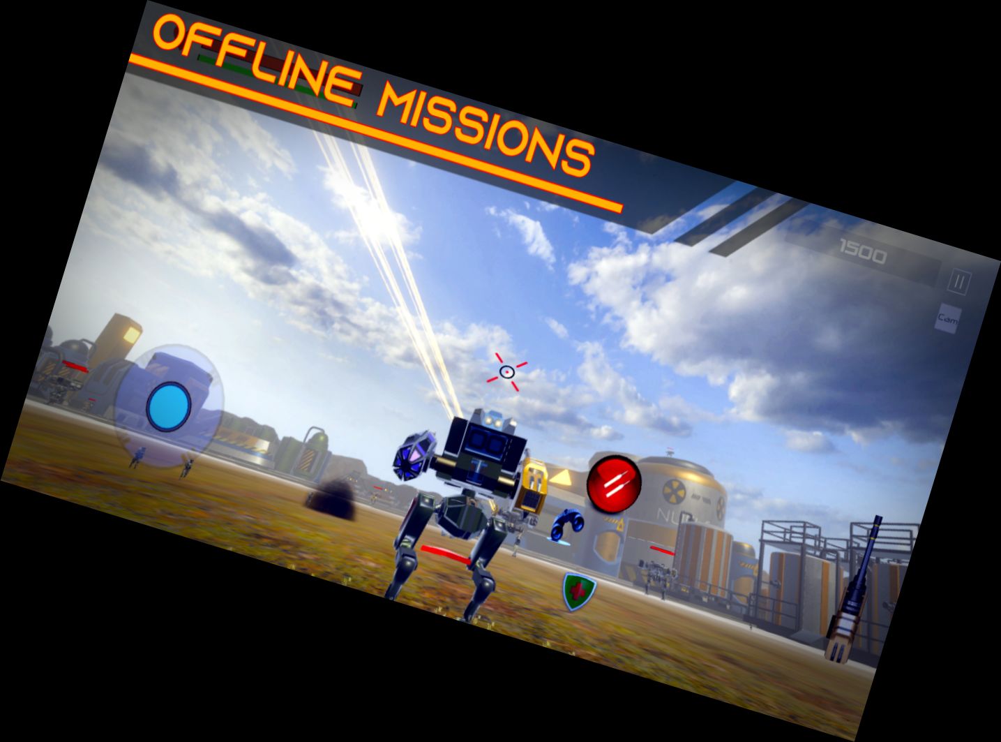 Мировая война: Роб