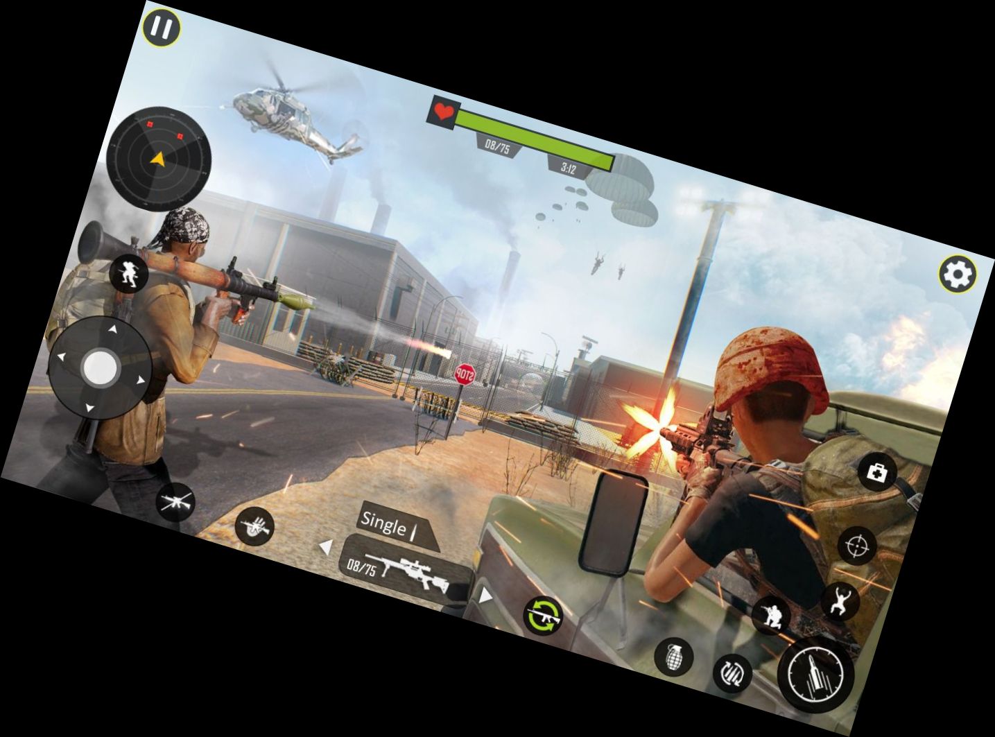 Ego-Shooter Spiele 2022 Scharfsch