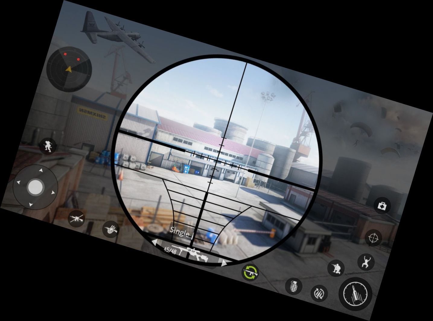 Снайперські Шутери FPS 2022