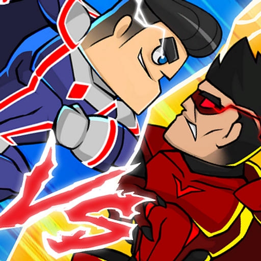 Super Clash: Heroes vs Villains