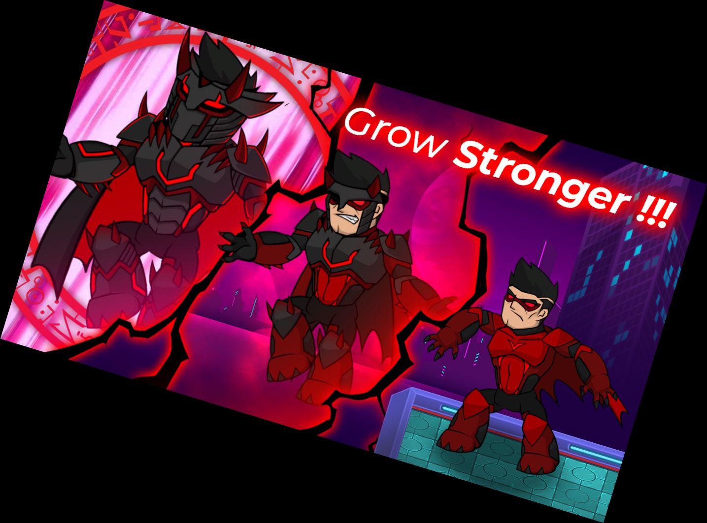 Супербійка: Герой проти