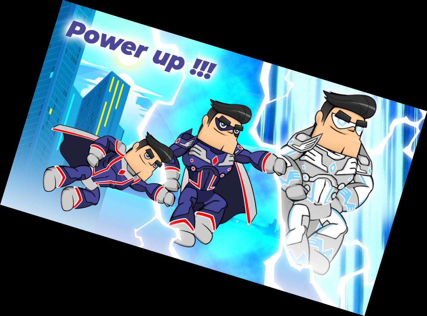 Супербійка: Герой проти