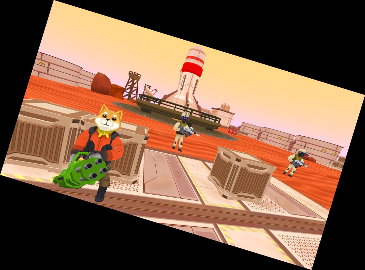 Пули и Долл