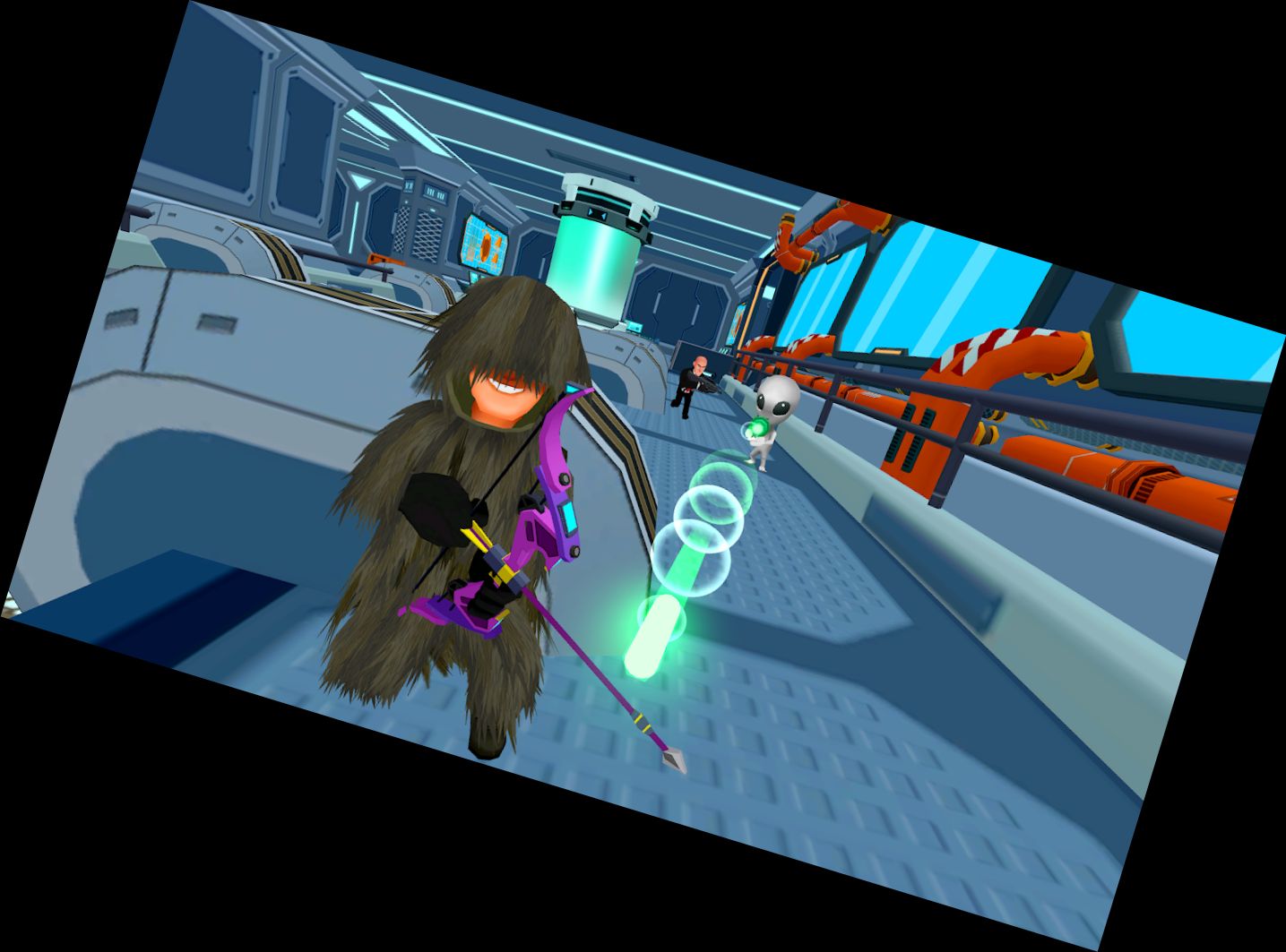 Кулі та Гро