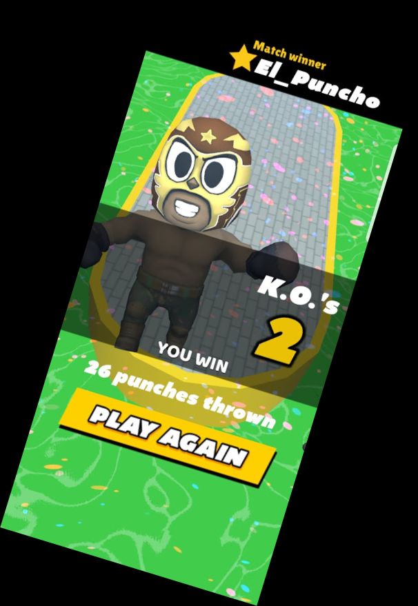 Островной Бrawl