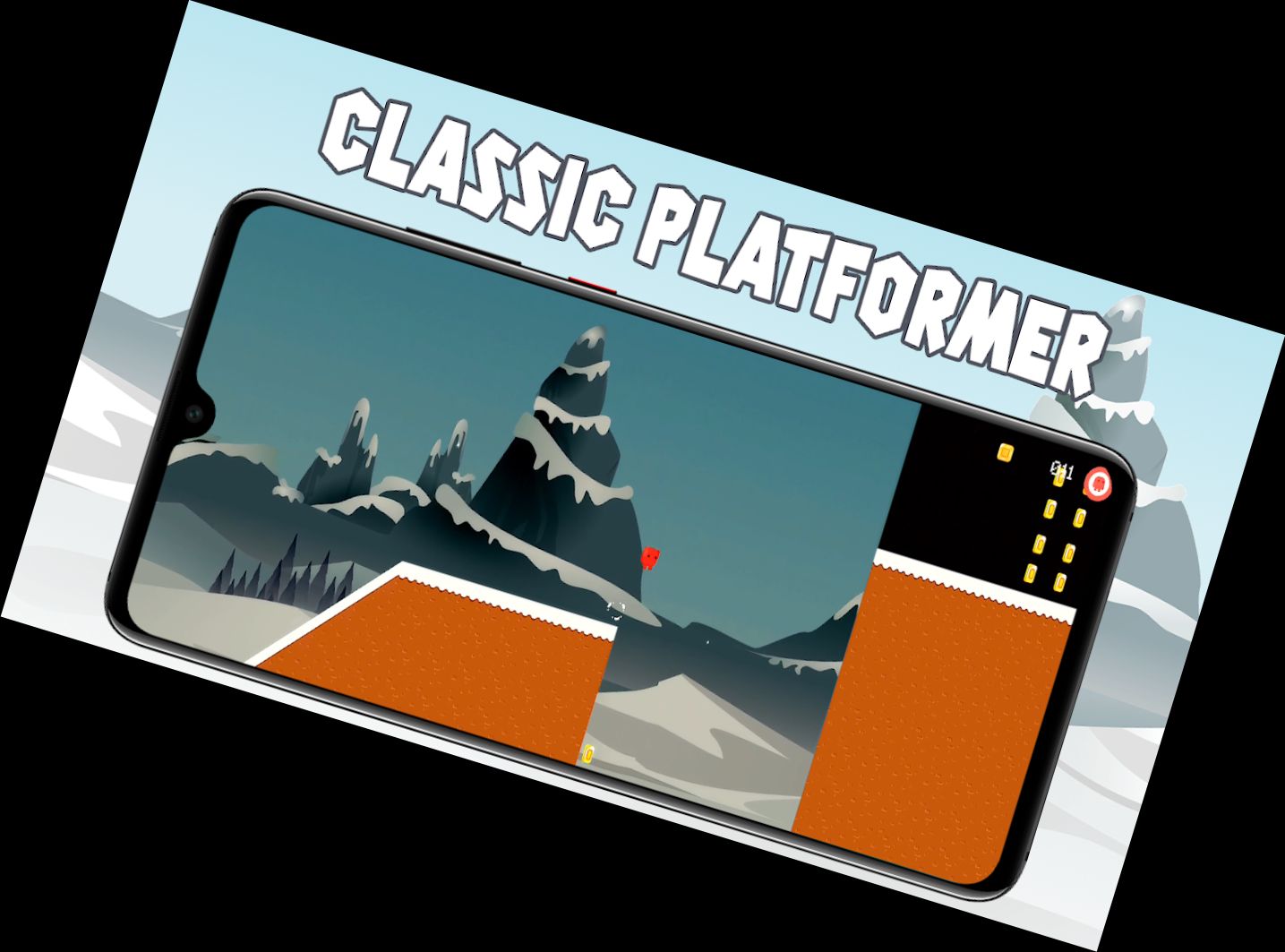 JellyMan Abenteuer Plattform