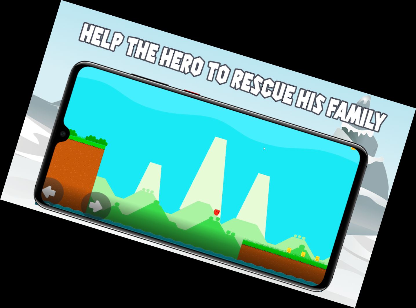 Приключения Желеемого Человека платформер