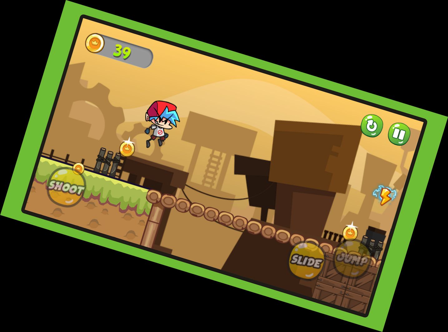 П'ятницький Нічний Біг