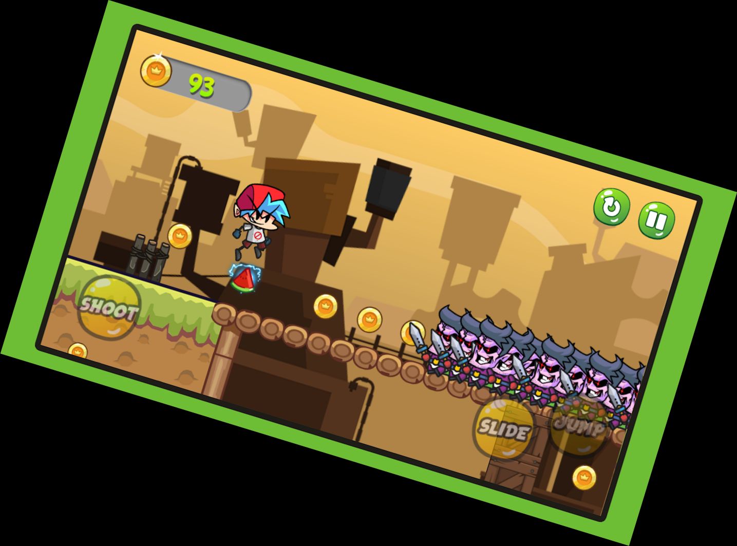 Пятничный Ночной Бег