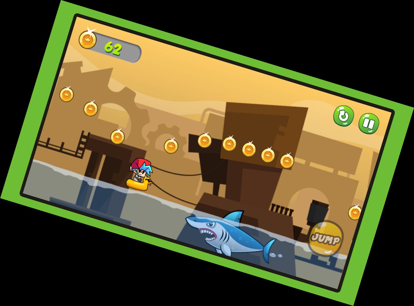 Пятничный Ночной Бег