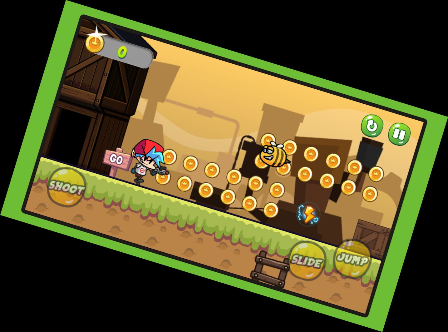 П'ятницький Нічний Біг