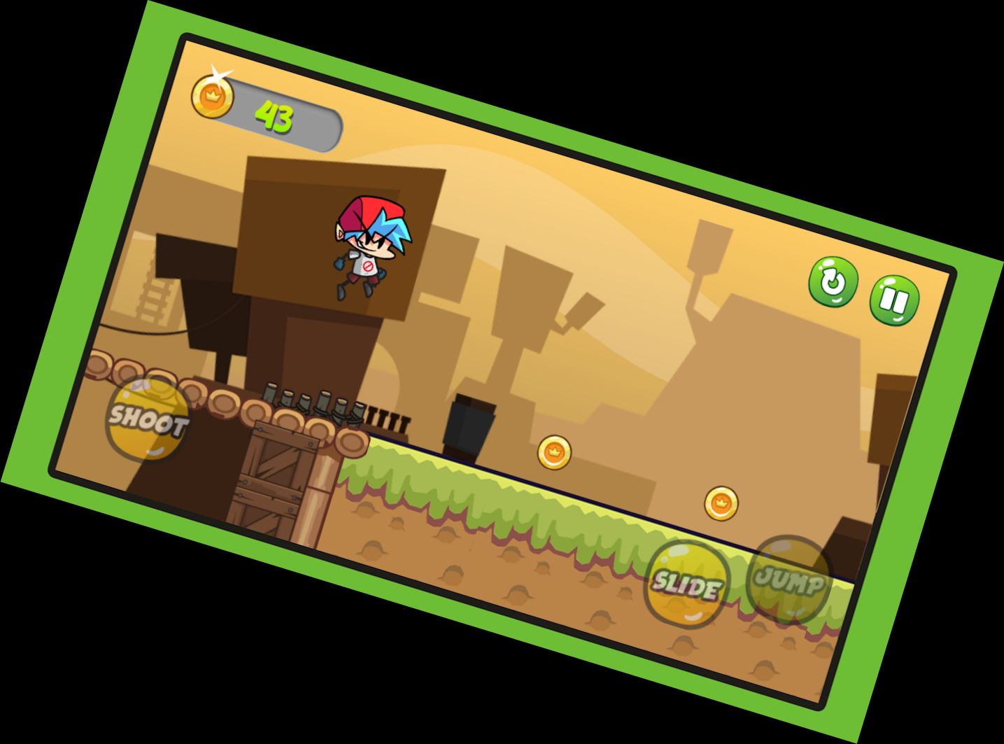 Пятничный Ночной Бег