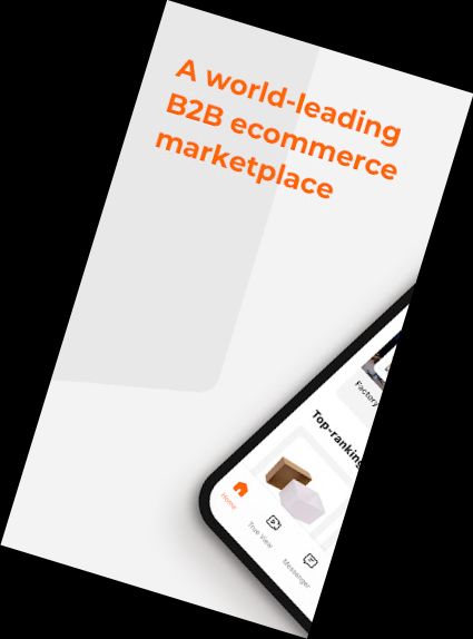 Alibaba.com - рынок B2B