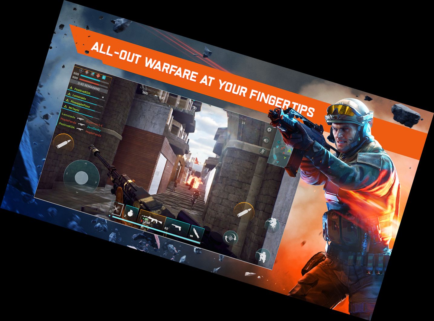 Поле Битвы Мобиль