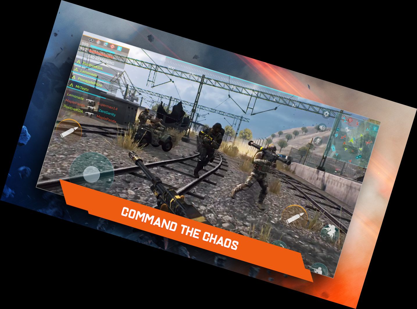 Поле Битвы Мобиль