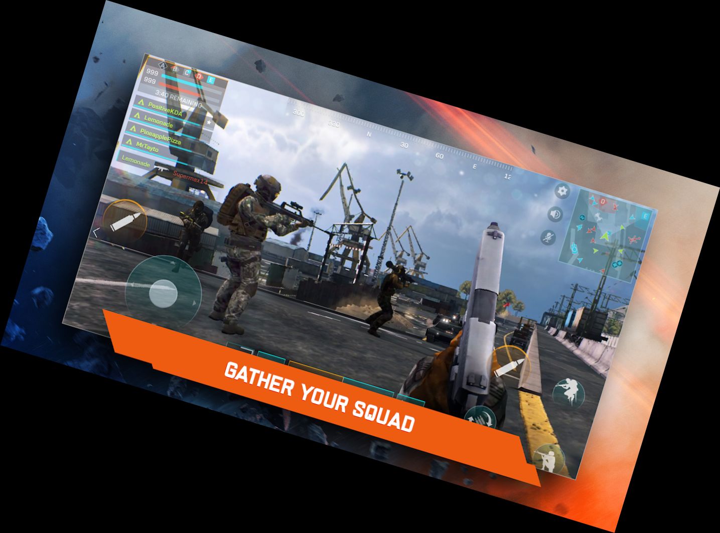 Schlachtfeld™ Mobile