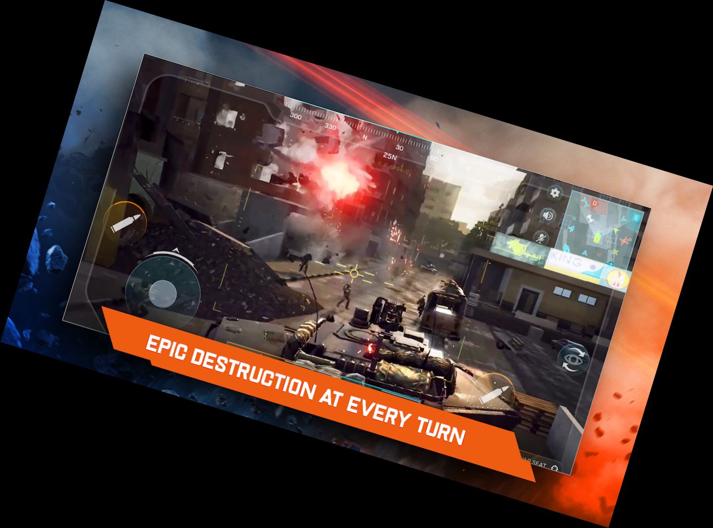 Schlachtfeld™ Mobile